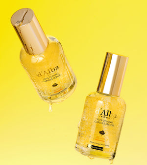 d'Alba Vita Toning Capsule Serum 100ml, image 3