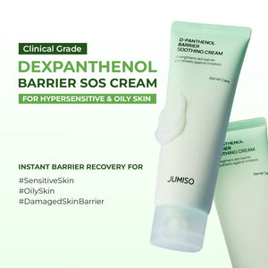 Jumiso D-Panthenol Barrier Soothing Cream 80ml, image 3