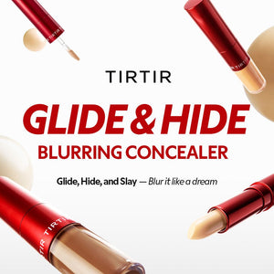 TIRTIR Glide & Hide Blurring Concealer 30ml (20color), image 3