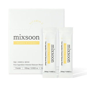 mixsoon Vitamin C Powder 1 BOX (100mg x 10ea), image 3