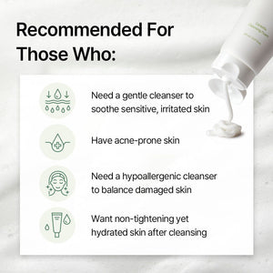 mixsoon Centella Cleansing Foam 150ml, image 3