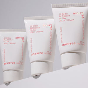 innisfree Jeju Cherry Blossom Glow Jelly Cream 50ml, image 3