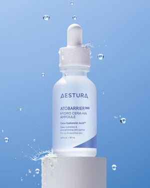 AESTURA ATOBARRIER 365 HYDRO CERA-HA AMPOULE 30ml, image 3