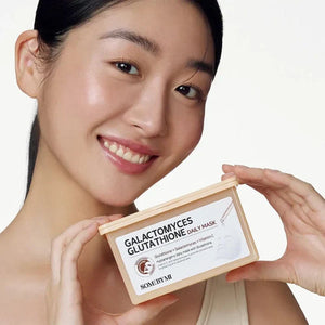 SOME BY MI Galactomyces Glutathione Daily Mask (30 Sheets), image 3