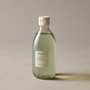AROMATICA Inspirit Body Mist Basil & Bergamot 120ml, image 3