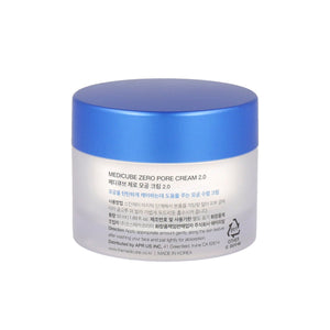 medicube Zero Pore Cream 2.0 50ml, image 3