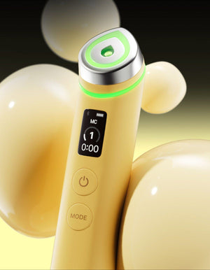 medicube AGE-R Booster Pro #Lemon (*It can only be shipped via express service.), image 3