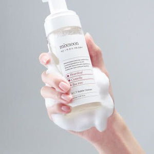 mixsoon H.C.T. Bubble Cleanser 150ml, image 3