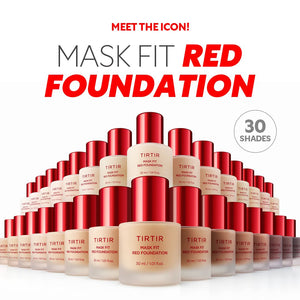 TIRTIR Mask Fit Red Foundation 30ml (23color), image 3