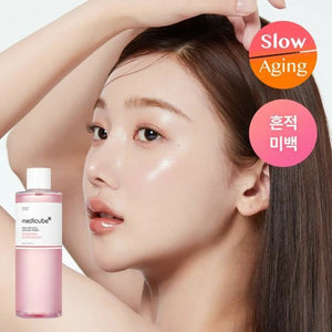 medicube PDRN Pink Cica Soothing Toner 250ml, image 3