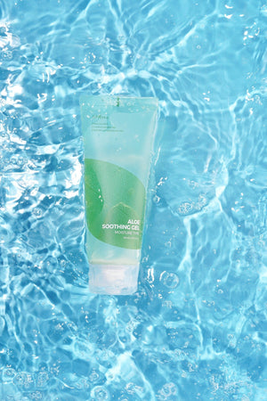 Isntree Aloe Soothing Gel Moisture Type 150ml, image 3