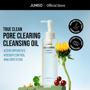 Jumiso Pore Clearing Cleansing Oil 200ml, image 3