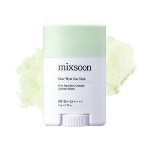 mixsoon Cica-Hyal Sun Stick SPF 50+ PA++++ 15g, image 3