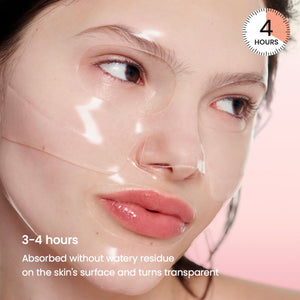 Biodance Bio Collagen Real Deep Mask Sheet 4P, image 3