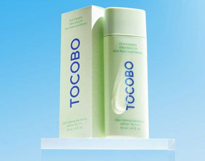 TOCOBO Cica Calming Sun Serum SPF50+ PA++++ 50ml, image 3