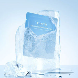 TIRTIR ICE-COOLING TONER PACK PADS 12ml X 7ea (21 Pads), image 3