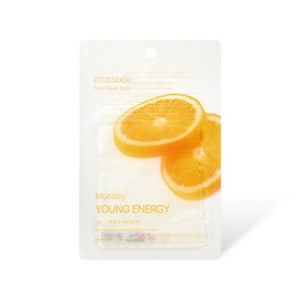 mixsoon Daily Mask Pack Monday 20ml X 10ea, image 3