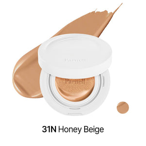 Parnell Cicamanu Serum Cushion SPF45 PA++ 15g (3colors), image 40