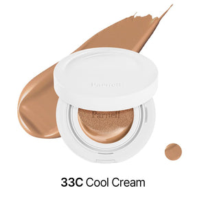 Parnell Cicamanu Serum Cushion SPF45 PA++ 15g (3colors), image 41