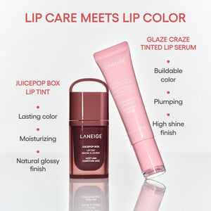 LANEIGE Glaze Craze Tinted Lip Serum 12g, image 47