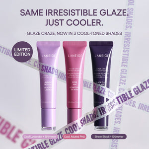 LANEIGE Glaze Craze Tinted Lip Serum 12g, image 48