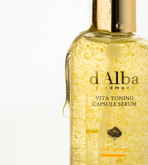 d'Alba Vita Toning Capsule Serum 100ml, image 4