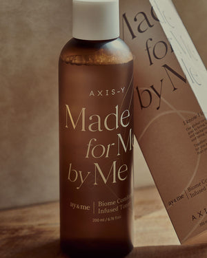 AXIS-Y Biome Comforting Infused Toner 200ml, image 4