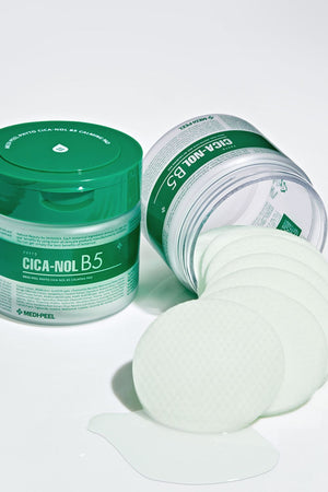 MEDIPEEL PHYTO CICA-NOL B5 Calming Pad 70pcs/270ml, image 4