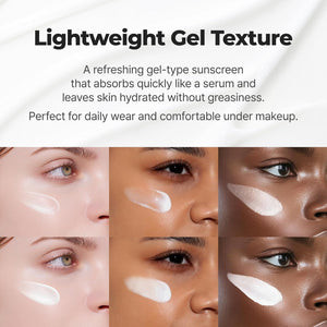 ISNTREE Hyaluronic Acid Daily Sun Gel 50ml SPF30 PA+++, image 4