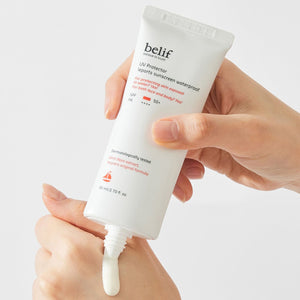belif UV Protector Leports Waterproof (SPF50+/PA++++) 80ml, image 4
