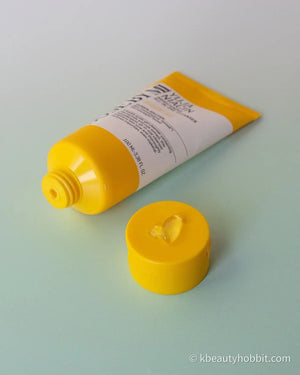 SOME BY MI Yuja Niacin Brightening All-In-One Cleanser 100ml, image 4