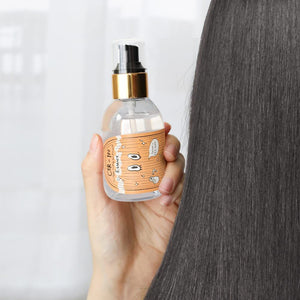 Elizavecca CER-100 Collagen Coating Hair A+ Muscle Essence 150ml, image 4