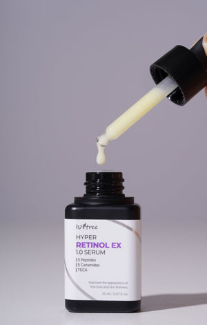 Isntree Hyper Retinol EX1.0 Serum 20ml, image 4