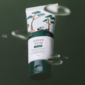 Round Lab For Men Pine Soothing Cica Cream 75ml, image 4