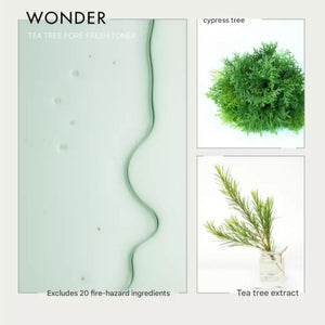 TONYMOLY Wonder Tea Tree Pore Fresh Toner 200ml, image 4