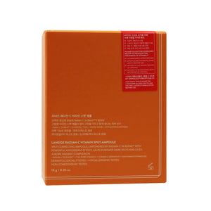LANEIGE Radian-C Vitamin Spot Ampoule 10ml, image 4