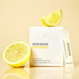 mixsoon Vitamin C Powder 1 BOX (100mg x 10ea), image 4