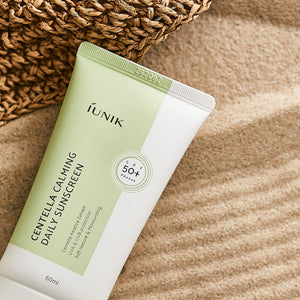 iUNIK Centella Calming Daily Sunscreen SPF50+ PA++++ 60ml, image 4