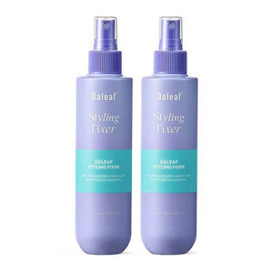 Daleaf Glam Styling Fixer 200ml+200ml [Double SET], image 4