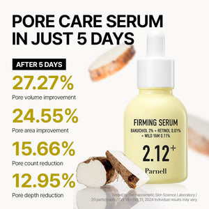 Parnell Bakuchiol Retinol Wild Yam 2.12 Firming Serum 30ml, image 4