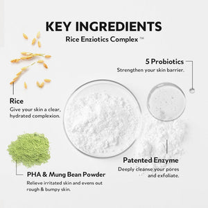 TIRTIR Hydro Boost Enzyme Powder Wash 75g, image 4