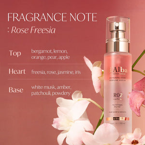 d'Alba Professional Repairing Hair Perfume Serum 100ml, image 4