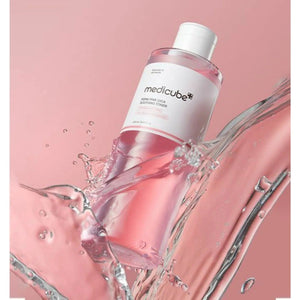 medicube PDRN Pink Cica Soothing Toner 250ml, image 4