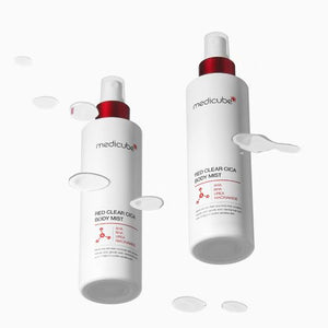 medicube Red Clear Cica Body Mist 200ml, image 4