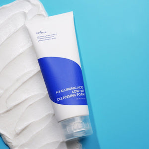 Isntree Hyaluronic Acid Low-pH Cleansing Foam 150ml, image 4