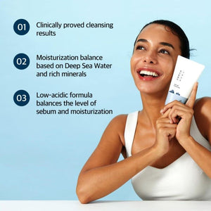 Round Lab 1025 Dokdo Cleanser 150ml, image 4
