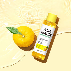 SOME BY MI Yuja Niacin 30 Days Miracle Brightening Toner 150ml, image 4