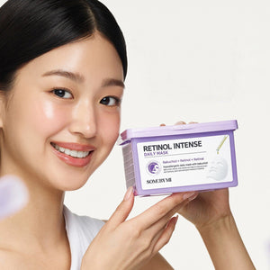 SOME BY MI Retinol Intense Daily Mask (30 Sheets / 350ml), image 4
