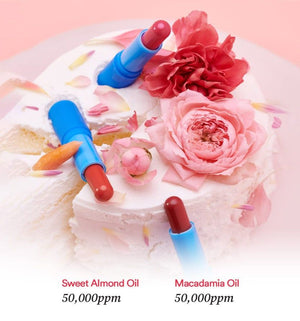 TOCOBO Powder Cream Lip Balm 3.5g #033 Carrot Cake, image 4