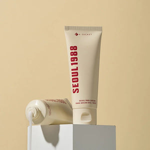 K-SECRET SEOUL 1988 Cream : Snail Mucin 93% + Rice 100ml, image 4